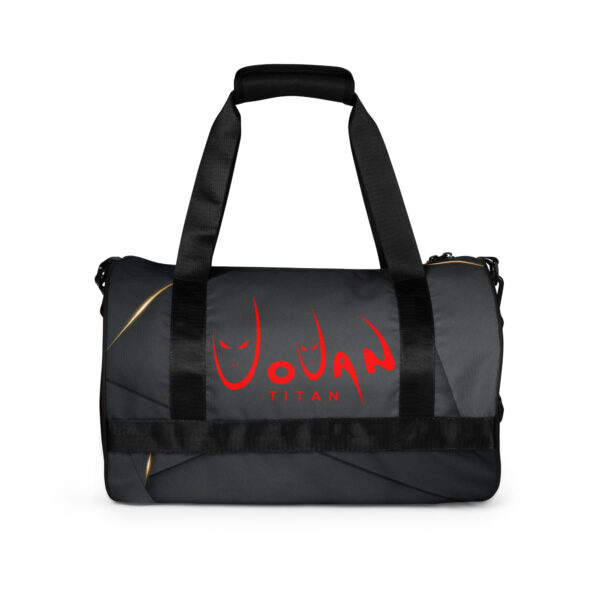 VOVAN TITAN Gym Bag - Image 3