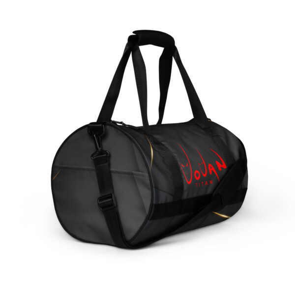 VOVAN TITAN Gym Bag - Image 5