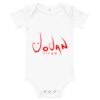 Baby short sleeve one piece - Image 4