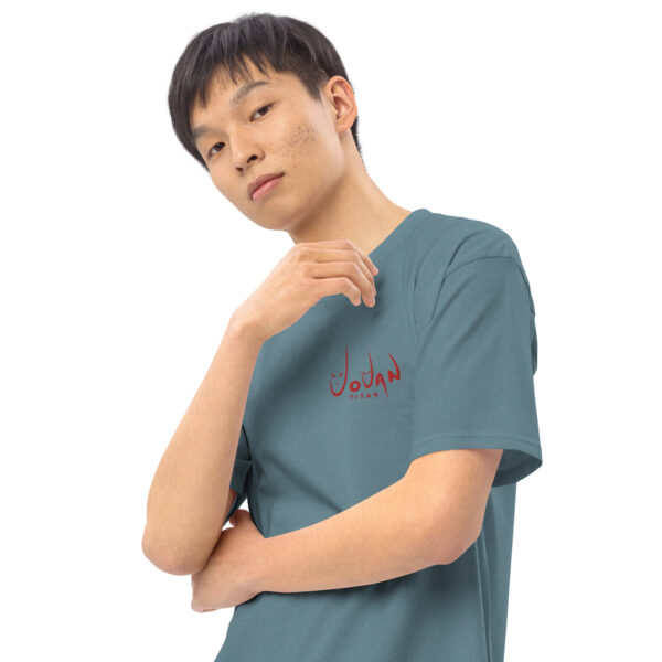 Cotton T-Shirt VOVAN TITAN - Image 20