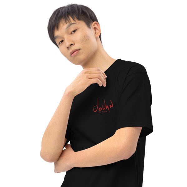 Cotton T-Shirt VOVAN TITAN - Image 5