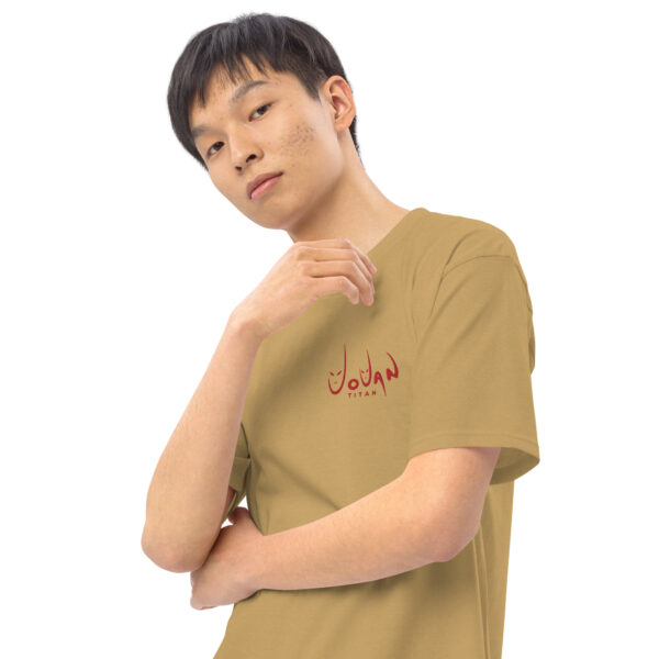 Cotton T-Shirt VOVAN TITAN - Image 30