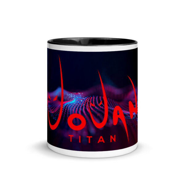 Mug with Color Inside - Image 3