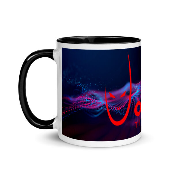 Mug with Color Inside - Image 4