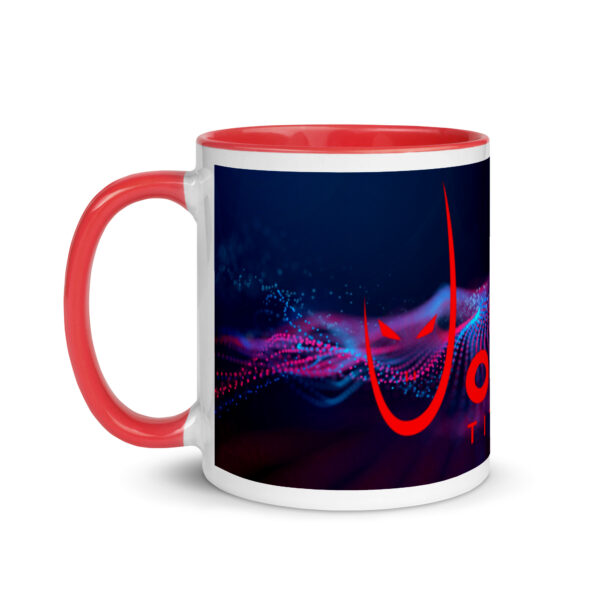 Mug with Color Inside - Image 6