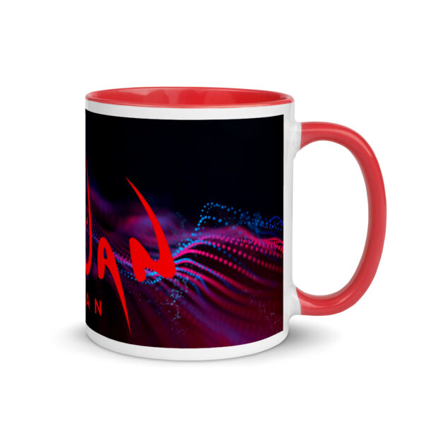 Mug with Color Inside - Image 5
