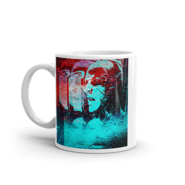 JEDIS glossy mug - Image 2