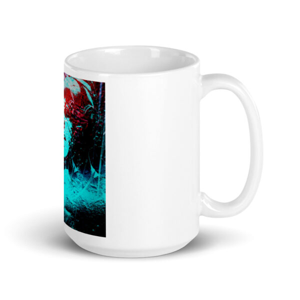 JEDIS glossy mug - Image 4