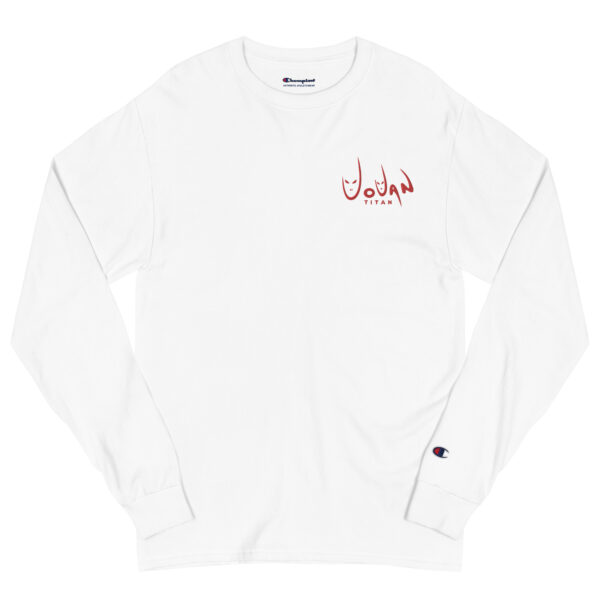 Men's Champion Long Sleeve Shirt VOVAN TITAN - Image 3