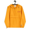 Embroidered Champion Packable Jacket VOVAN TITAN - Image 8