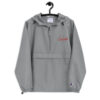 Embroidered Champion Packable Jacket VOVAN TITAN - Image 6