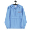 Embroidered Champion Packable Jacket VOVAN TITAN - Image 7