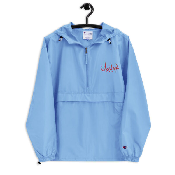 Embroidered Champion Packable Jacket VOVAN TITAN - Image 7