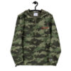 Embroidered Champion Packable Jacket VOVAN TITAN - Image 5