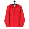 Embroidered Champion Packable Jacket VOVAN TITAN - Image 3