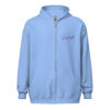 VOVAN TITAN zip hoodie - Image 2