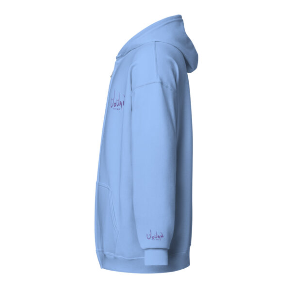 VOVAN TITAN zip hoodie - Image 3