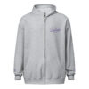 VOVAN TITAN zip hoodie - Image 5