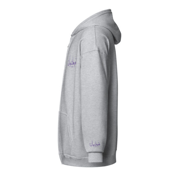 VOVAN TITAN zip hoodie - Image 6