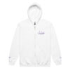 VOVAN TITAN zip hoodie