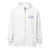 VOVAN TITAN zip hoodie - Image 8