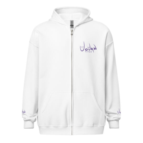 VOVAN TITAN zip hoodie - Image 8