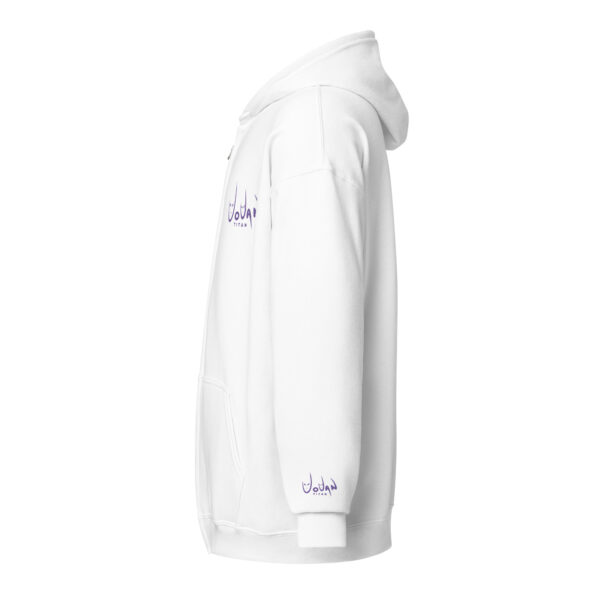 VOVAN TITAN zip hoodie - Image 9